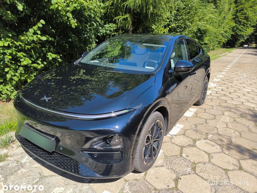 XPeng G6 80.8 kWh RWD Long Range PRO - 1