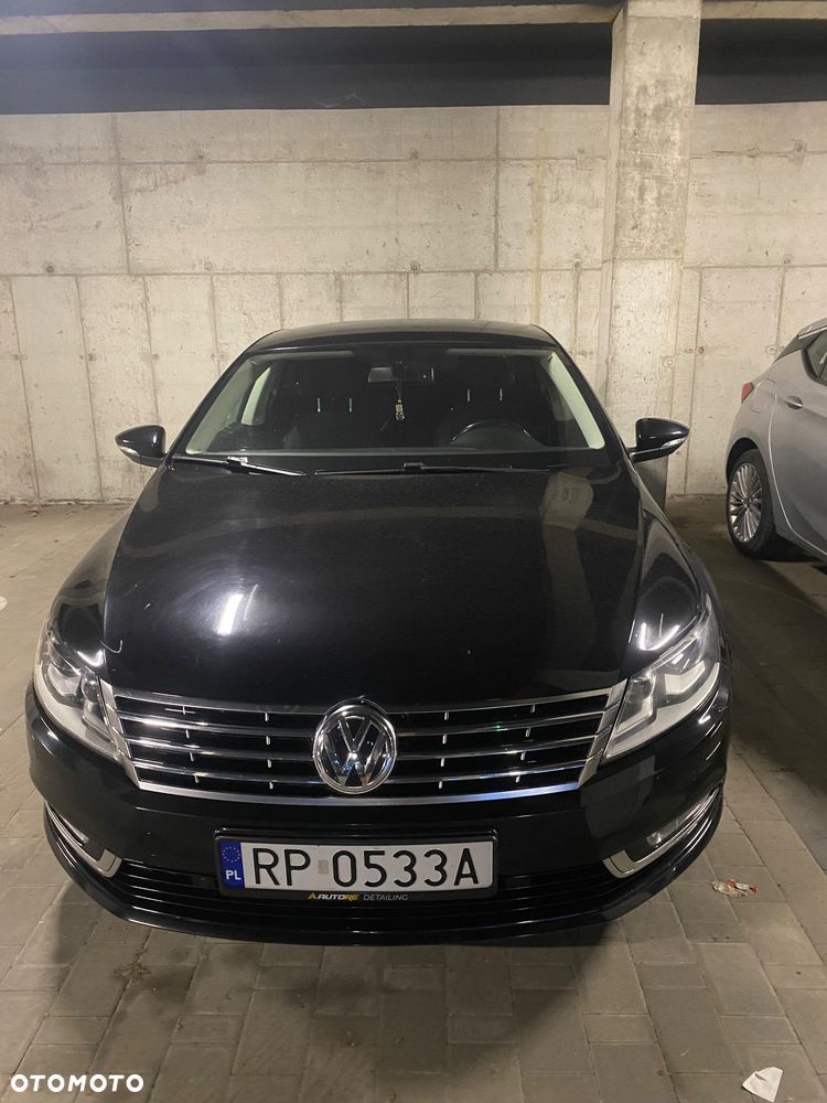 Volkswagen CC 1.4 TSI - 4