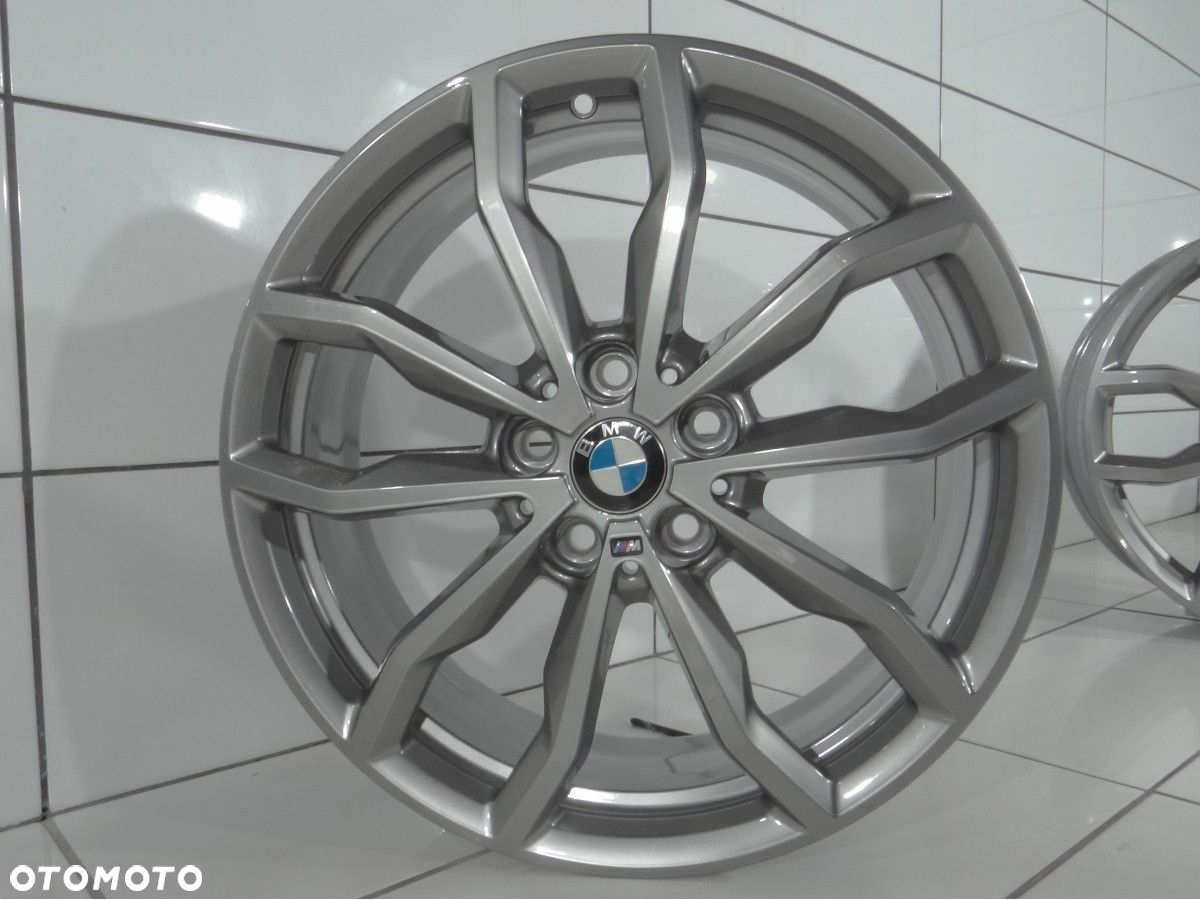 Felgi aluminiowe   18" - 3