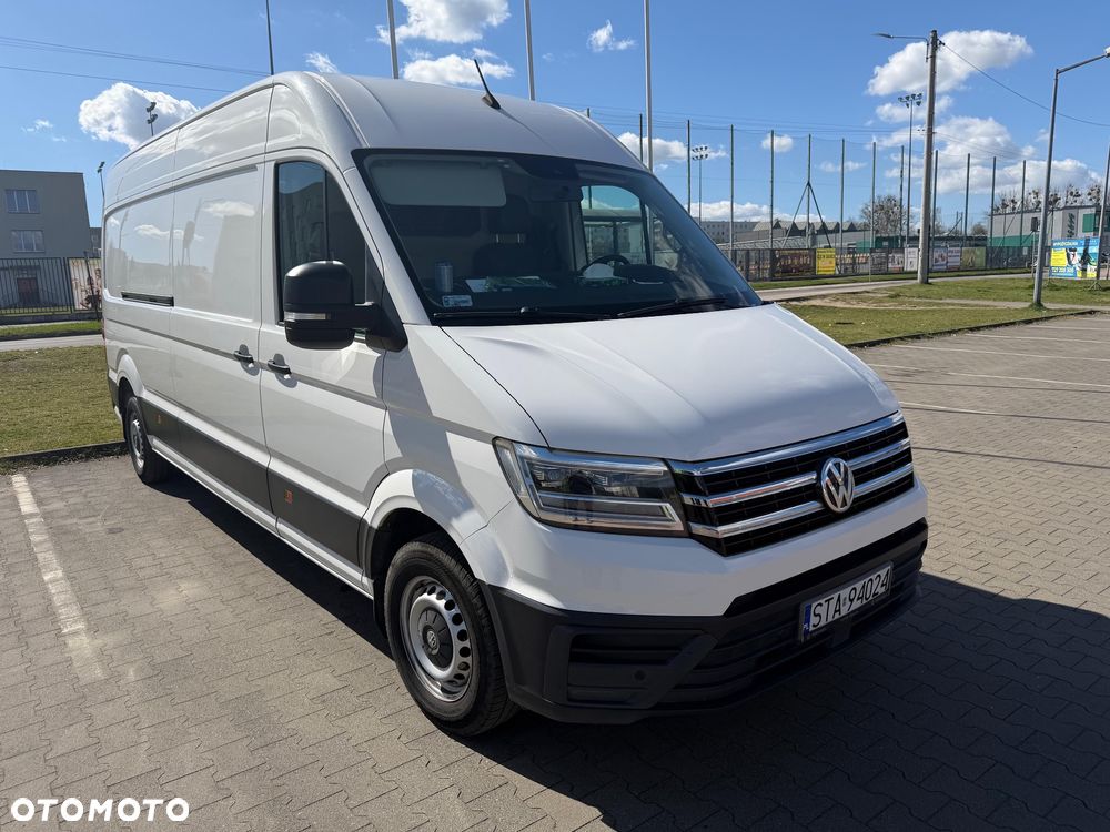 Volkswagen Crafter - 7