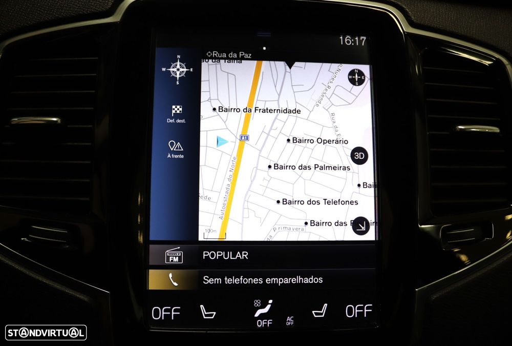 Volvo XC 90 2.0 D4 Inscription - 20