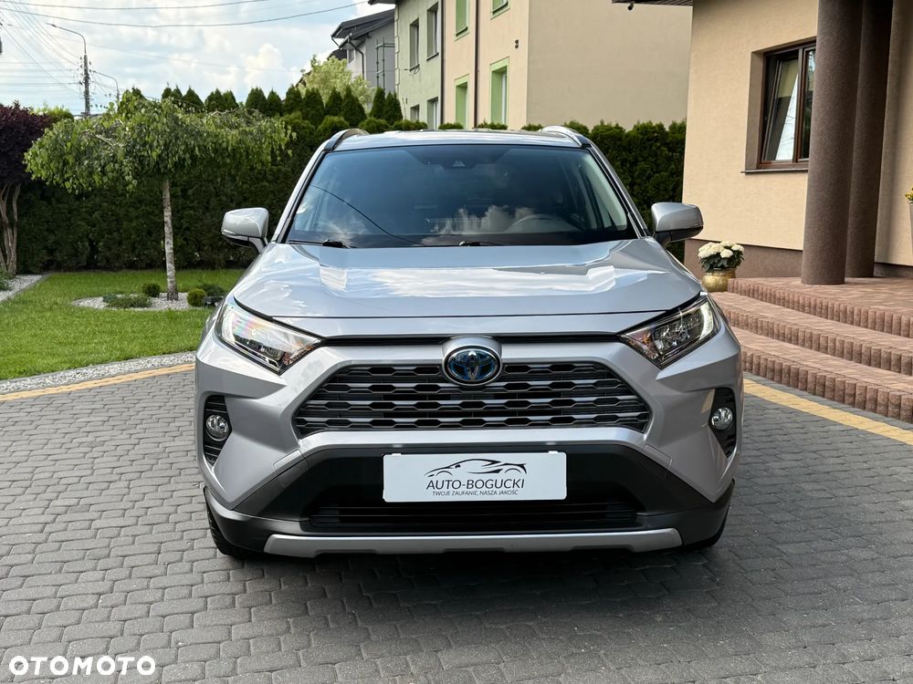 Toyota RAV4 2.5 Hybrid Comfort 4x2 - 5