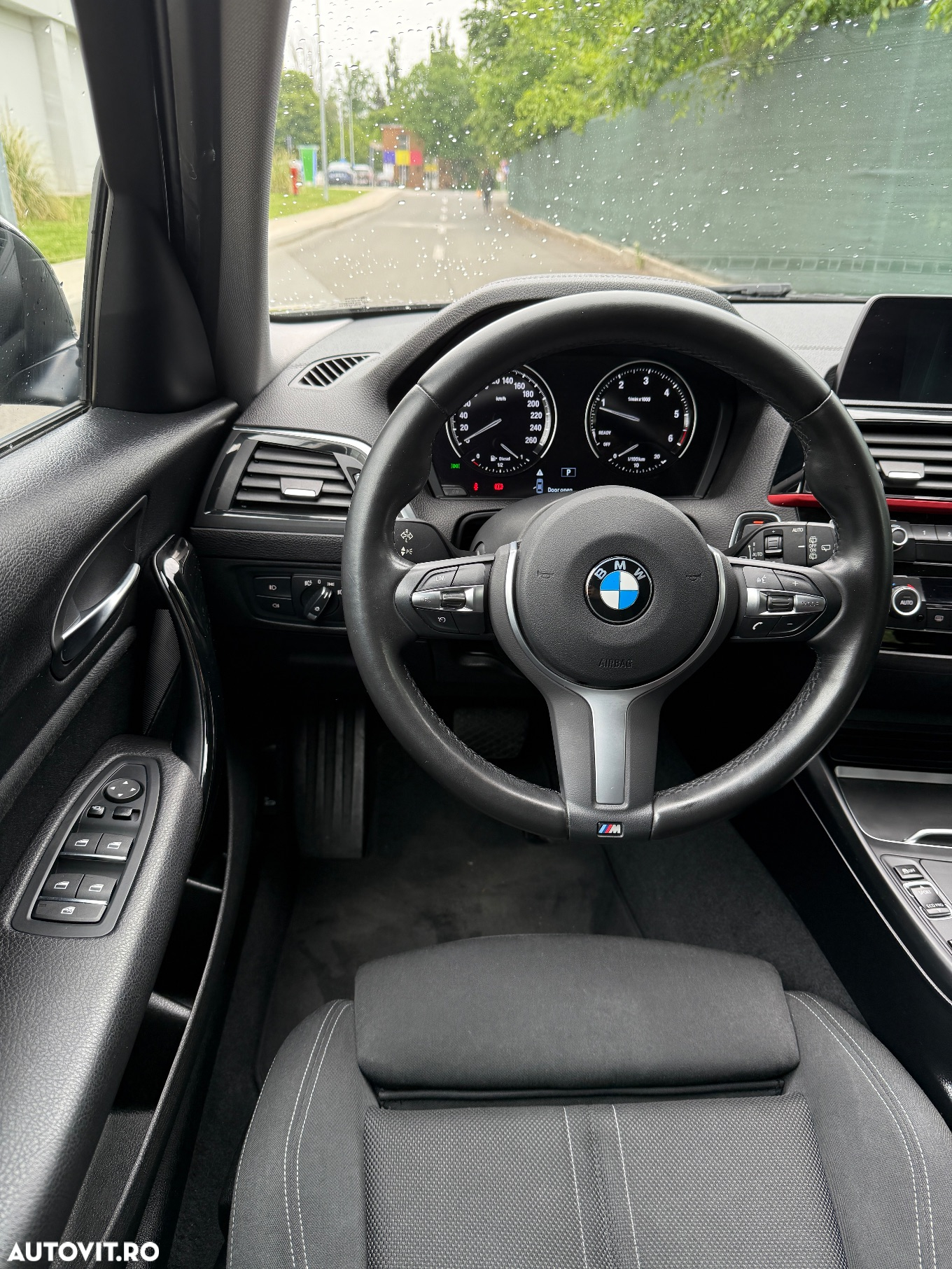 BMW Seria 1 118d Aut. Sport Line - 15