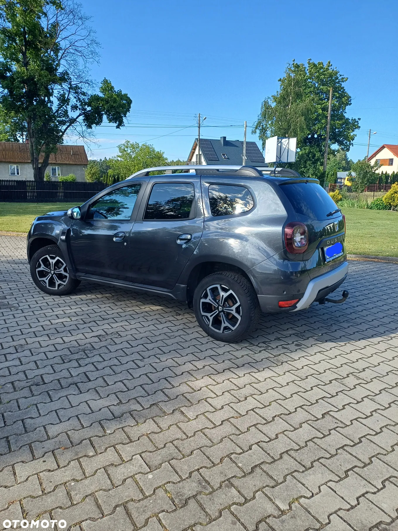 Dacia Duster 1.5 Blue dCi Prestige 4WD EU6d - 3