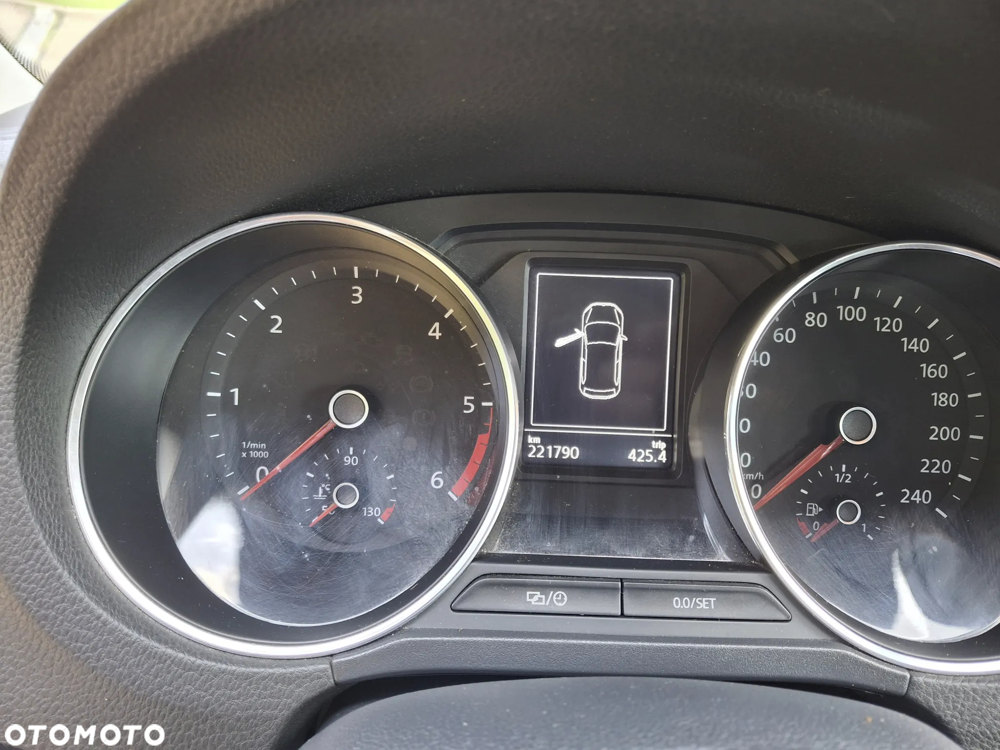 Volkswagen Polo 1.4 TDI (Blue Motion Technology) Highline - 21