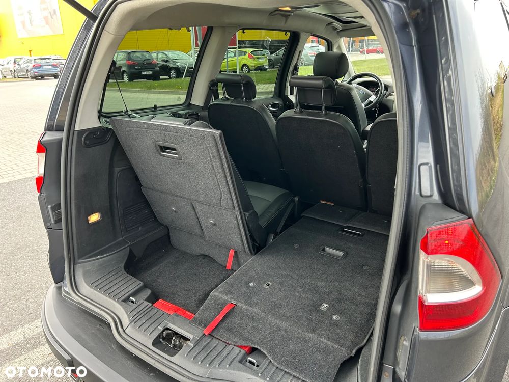 Ford Galaxy 2.0 TDCi Ghia - 5