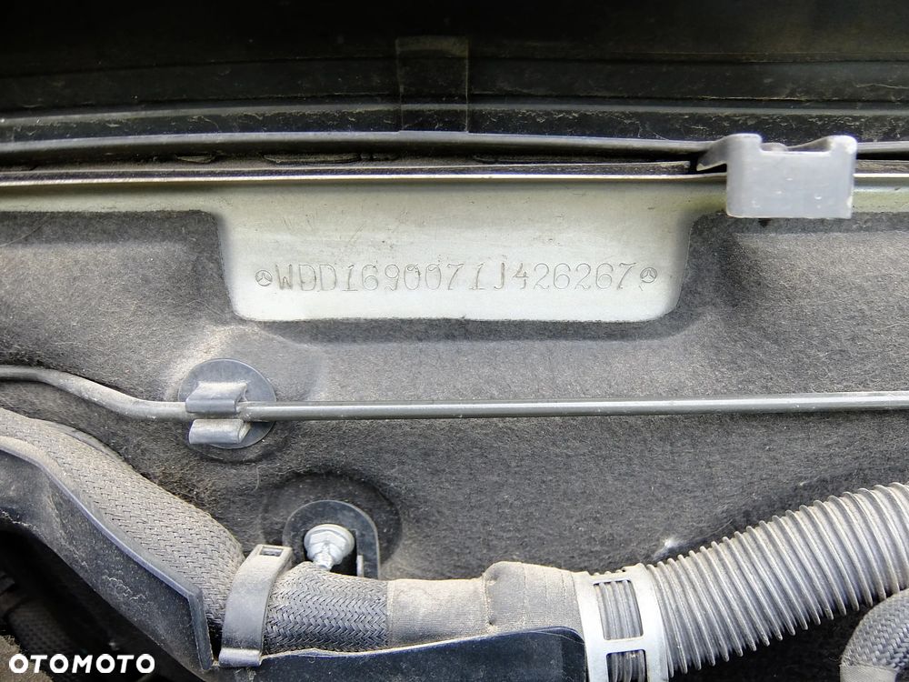 Mercedes-Benz Klasa A 180 CDI Elegance - 39