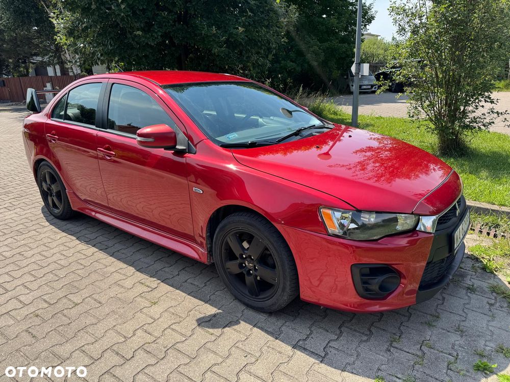 Mitsubishi Lancer - 26