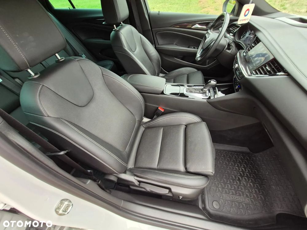 Opel Insignia 2.0 CDTI Business Elegance S&S - 38