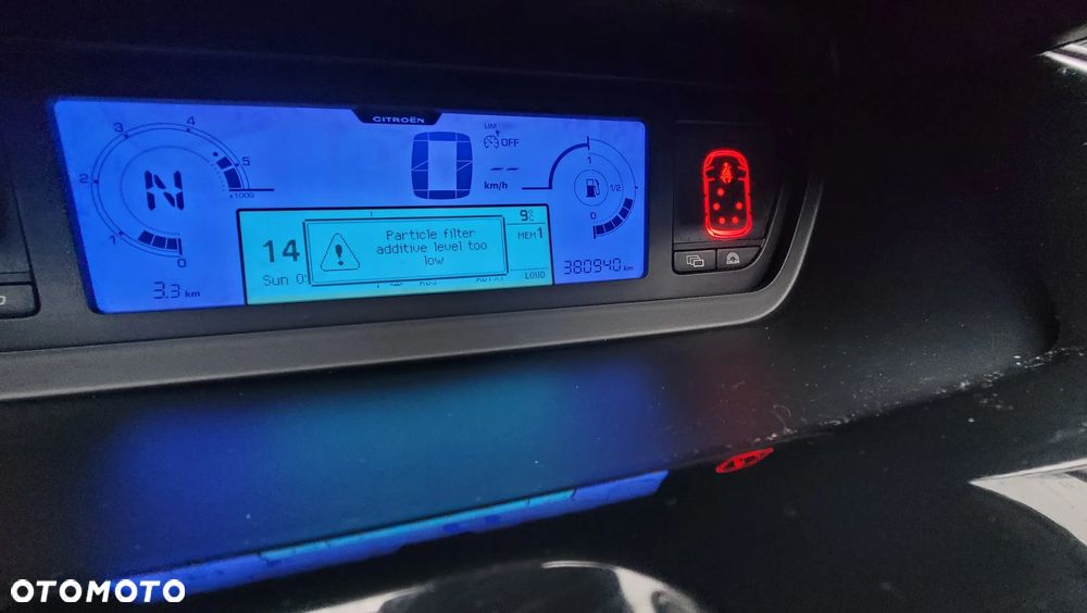 Citroën C4 Picasso 2.0 HDi Equilibre Exclusive MCP - 6