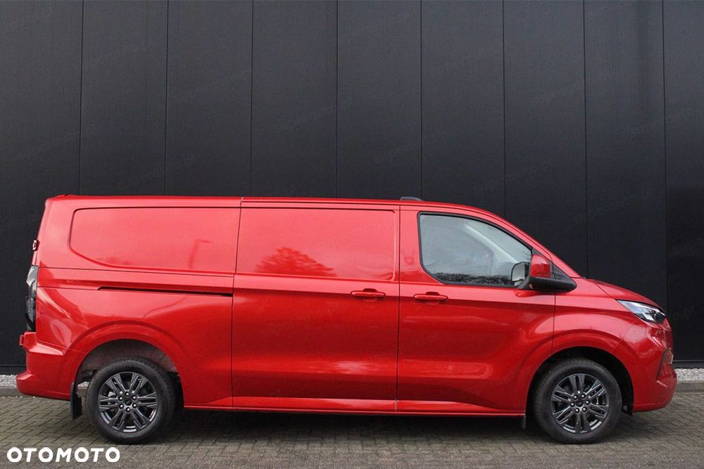 Ford Transit Custom 320 L2H1 Limited A8 2.0 170KM - 8