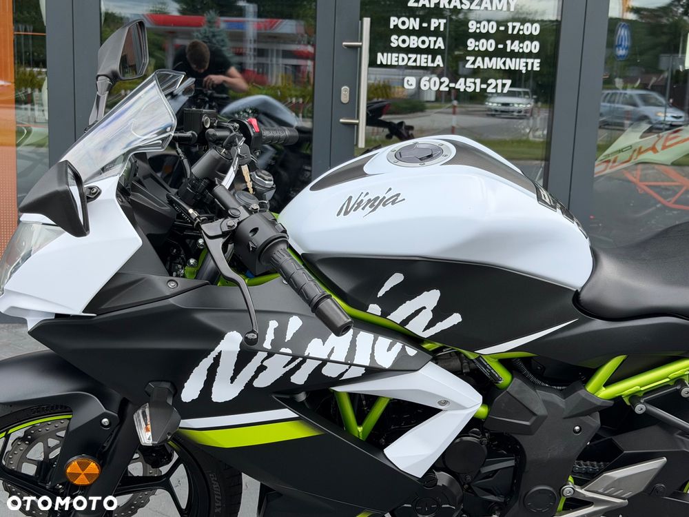 Kawasaki Ninja - 32