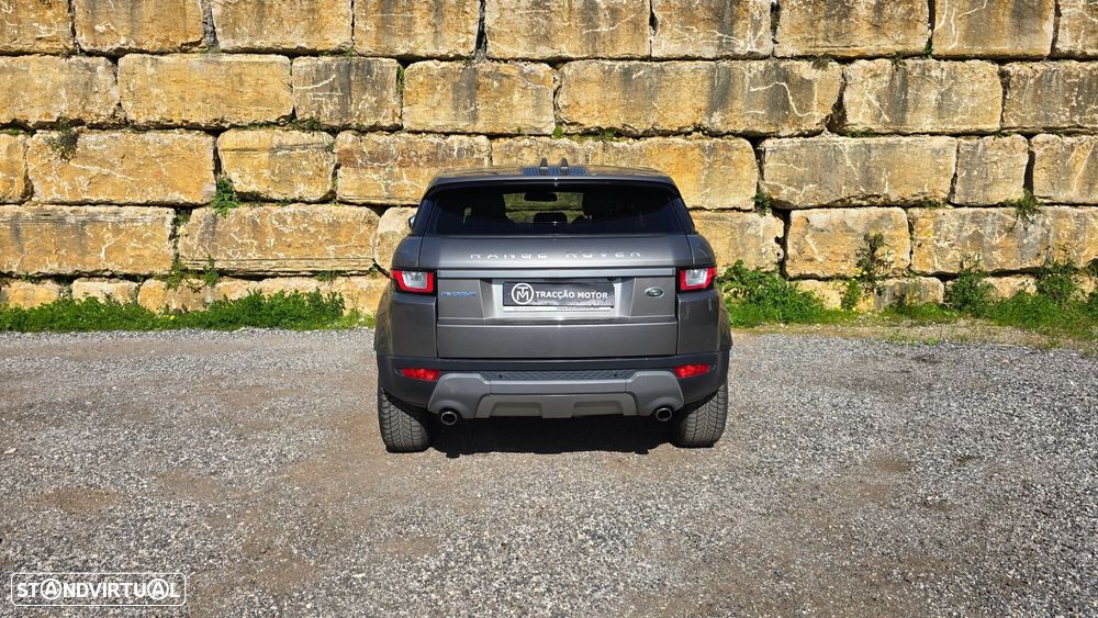 Land Rover Range Rover Evoque 2.0 eD4 SE - 6