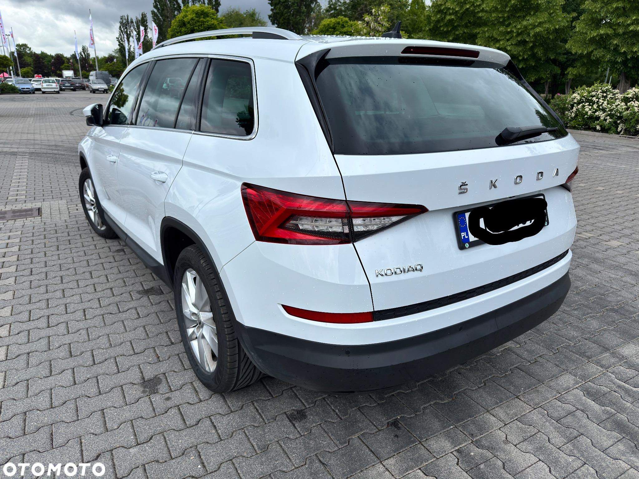 Skoda Kodiaq 1.5 TSI ACT 4x2 Style DSG - 2
