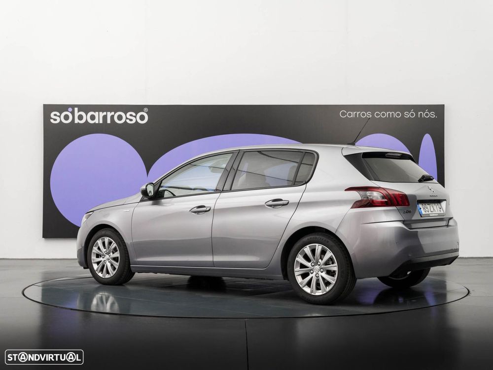 Peugeot 308 1.2 PureTech Style - 4