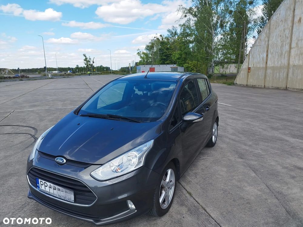 Ford B-MAX 1.0 EcoBoost Trend EU6 - 1