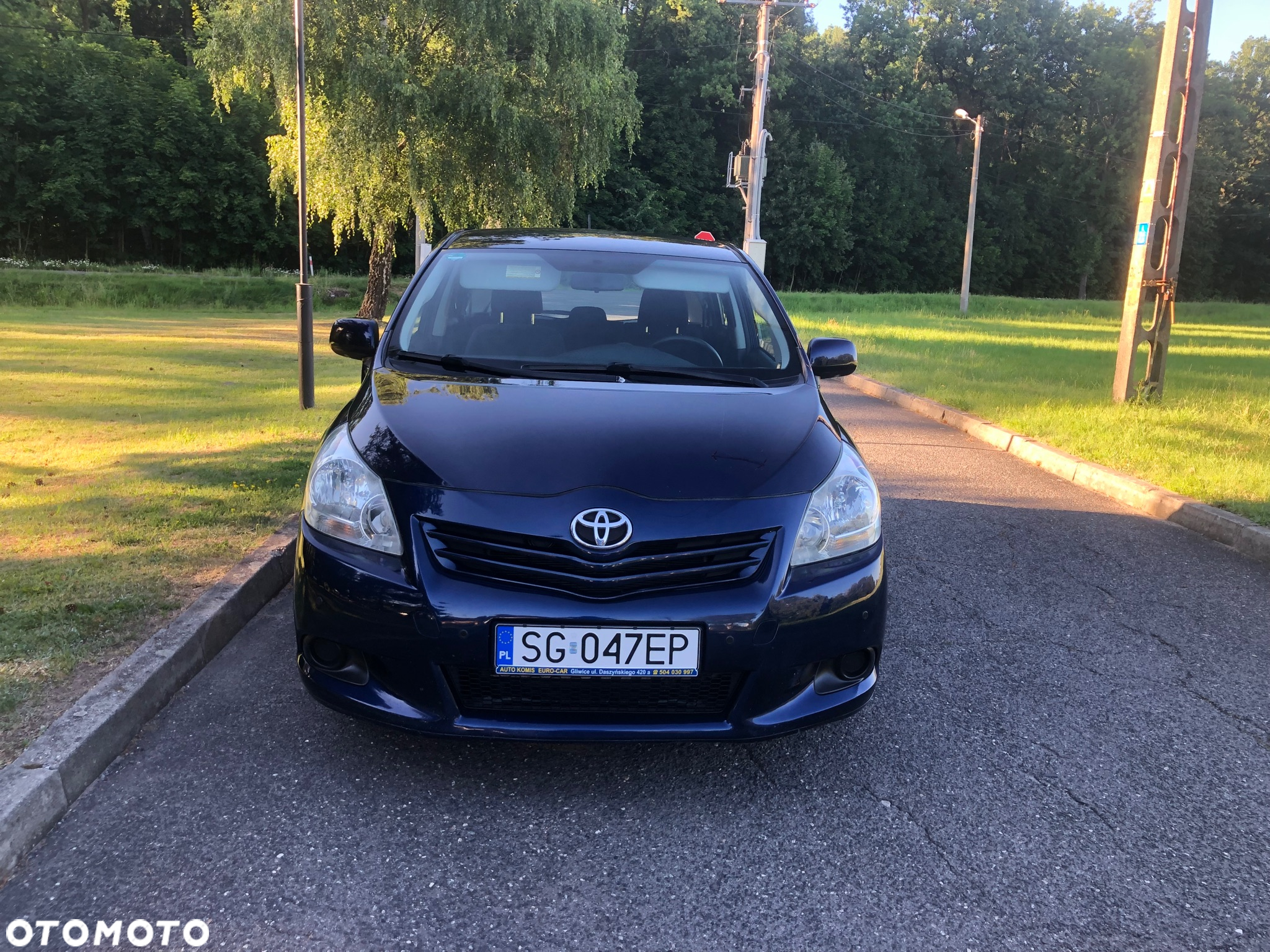 Toyota Verso 1.6 5-Sitzer - 9