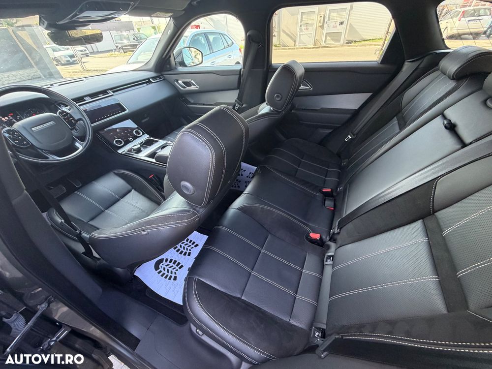 Land Rover Range Rover Velar 2.0 R-Dynamic S - 12
