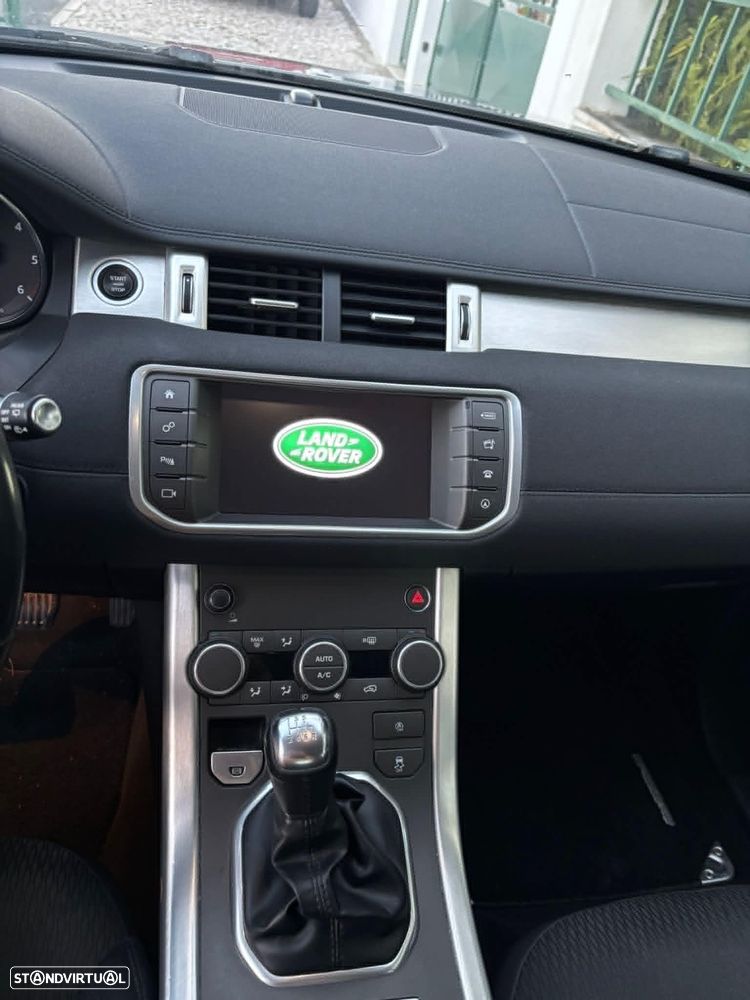 Land Rover Range Rover Evoque 2.0 eD4 SE - 7