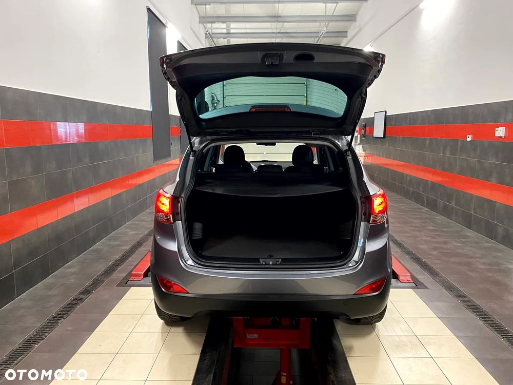Hyundai ix35 1.6 2WD Classic - 12