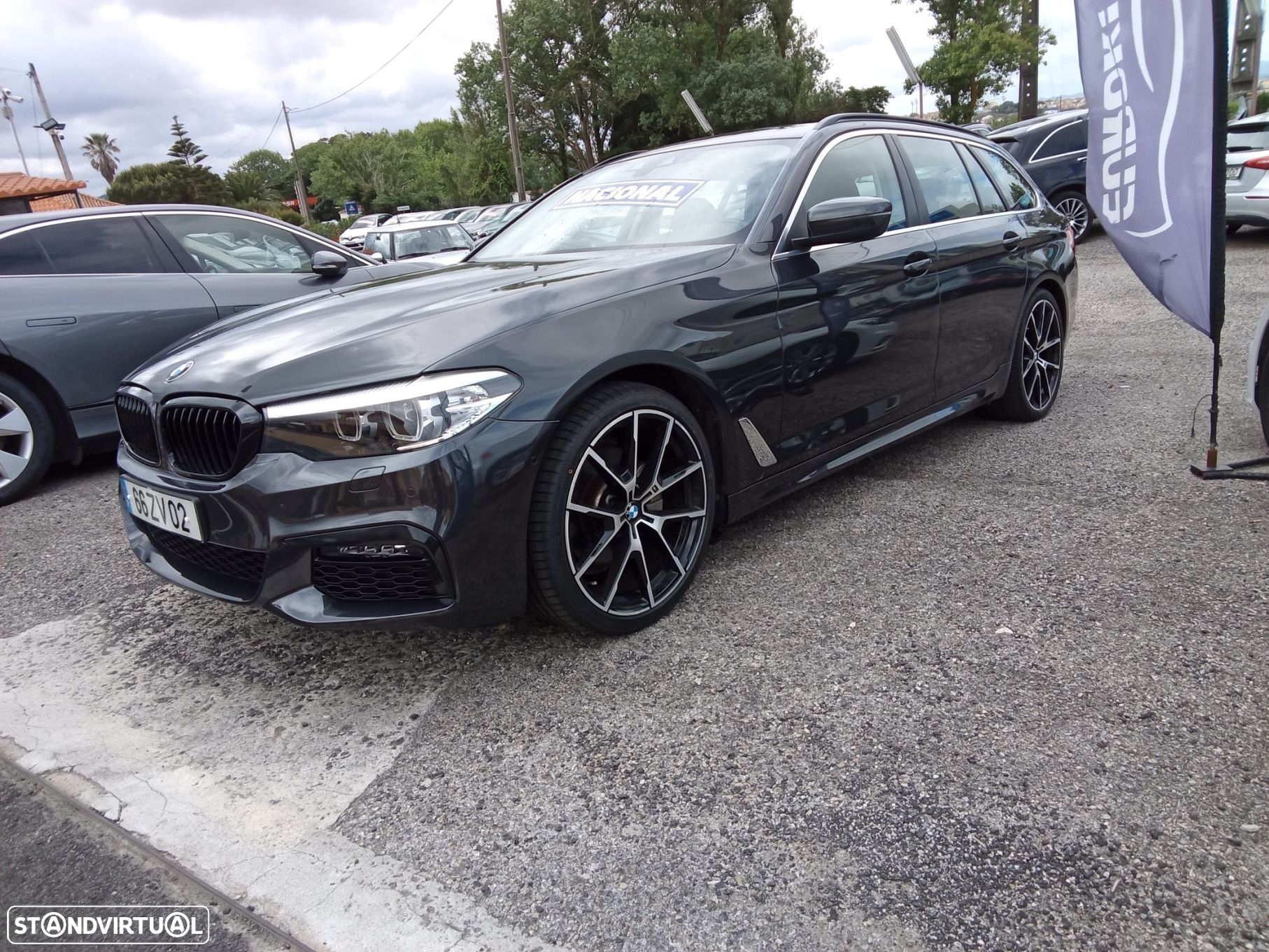 BMW 520 d Pack M Auto - 5