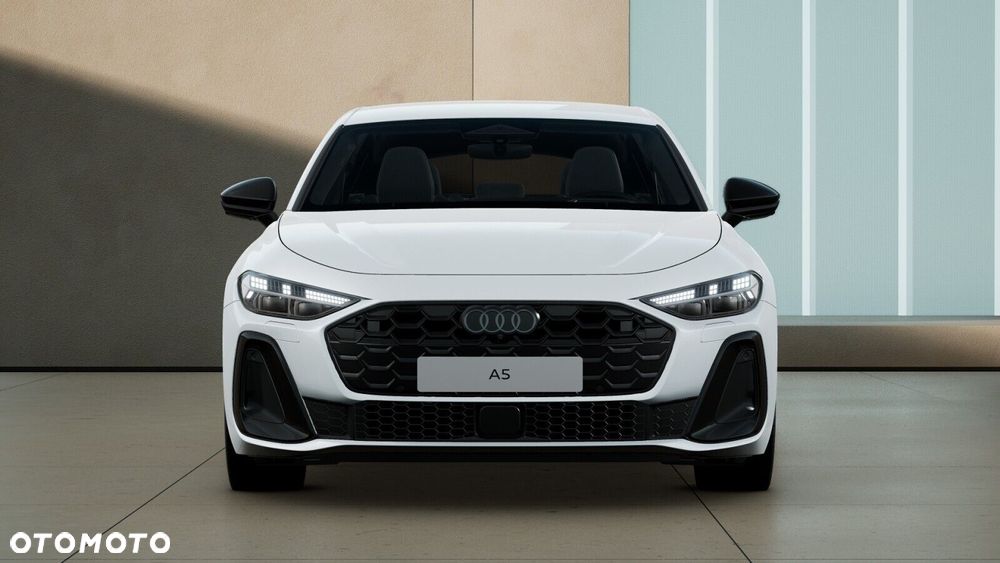 Audi A5 Limousine - 4