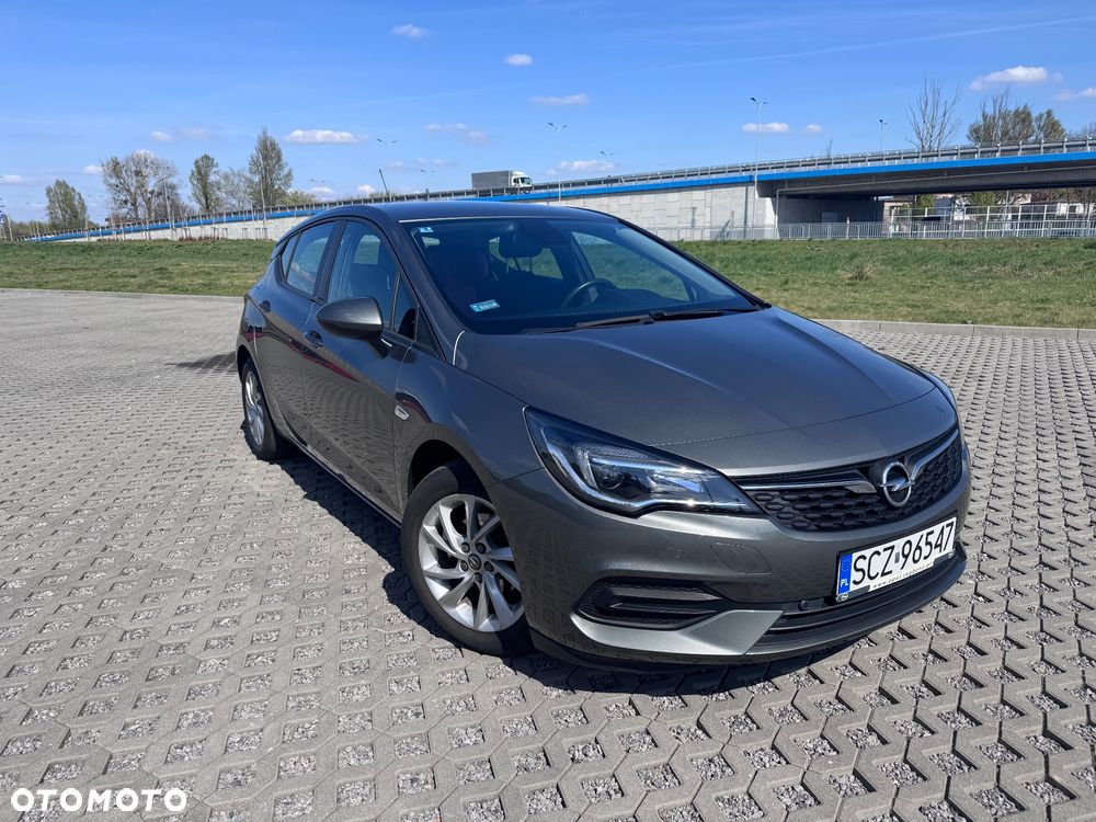 Opel Astra 1.2 T Edition S&S - 1