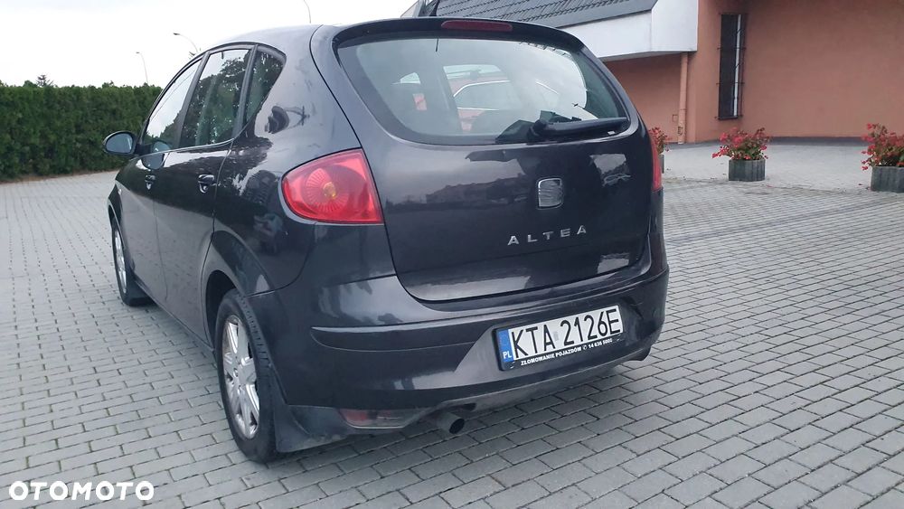 Seat Altea - 7