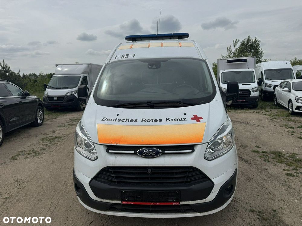 Ford Transit Custom - 2