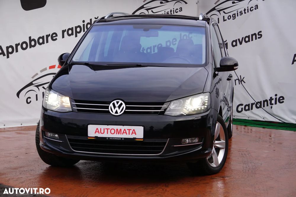 Volkswagen Sharan 2.0 TDI DSG Blue Motion Highline - 32