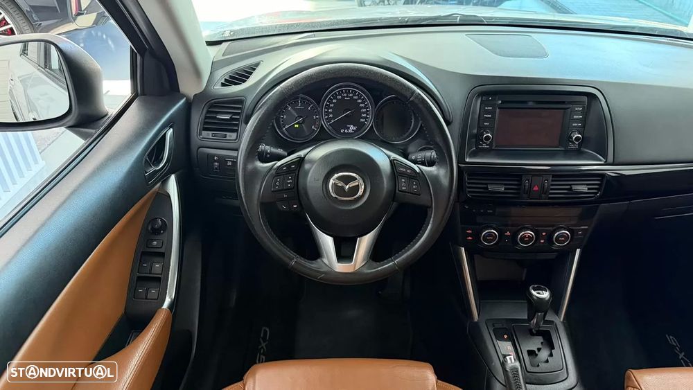 Mazda CX-5 - 14