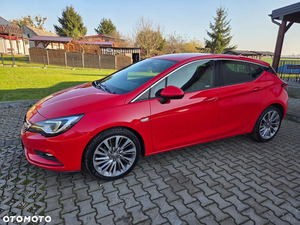 Opel Astra 1.4 Turbo Innovation - 3