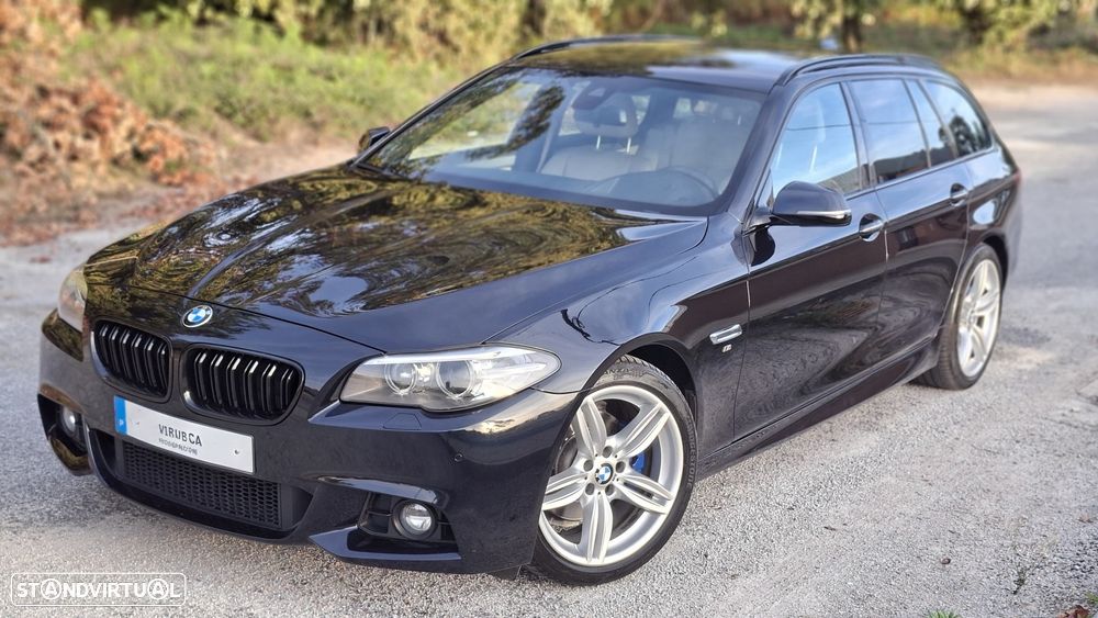 BMW 520 d Pack M Auto - 6