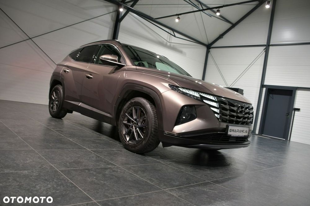 Hyundai Tucson 1.6 T-GDi Executive 2WD - 8