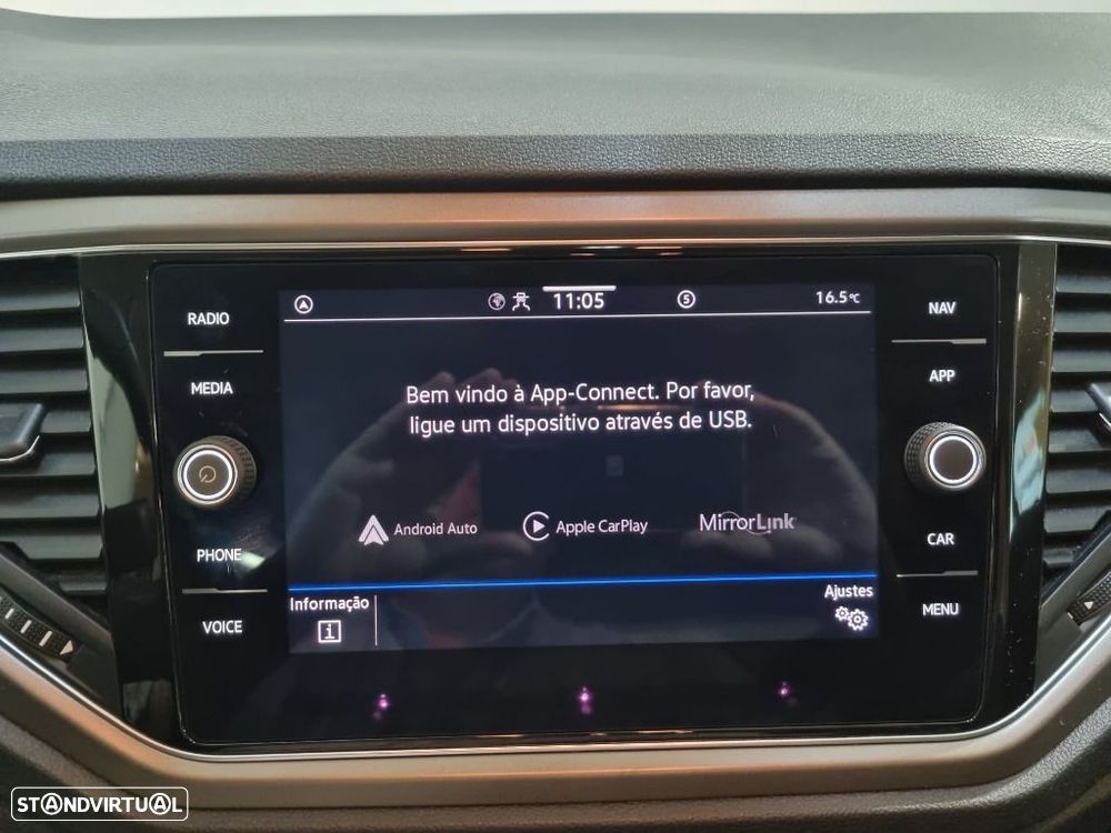 VW T-Roc 1.0 TSI Style - 11