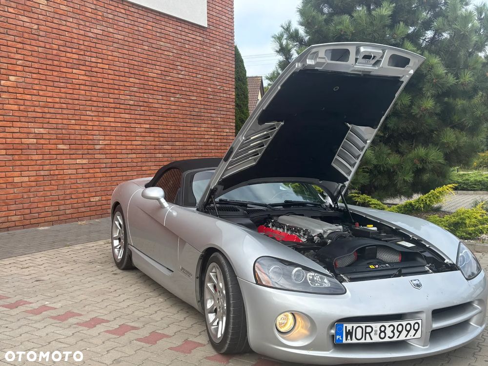Dodge Viper SRT-10 - 9