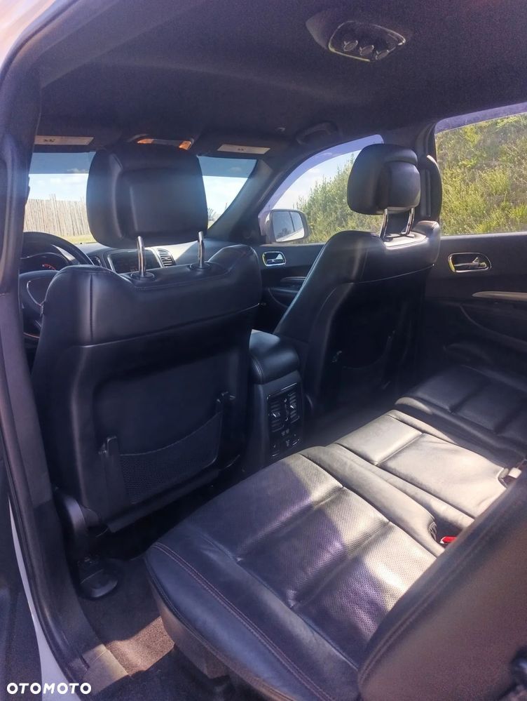 Dodge Durango 5,7 R/T - 8