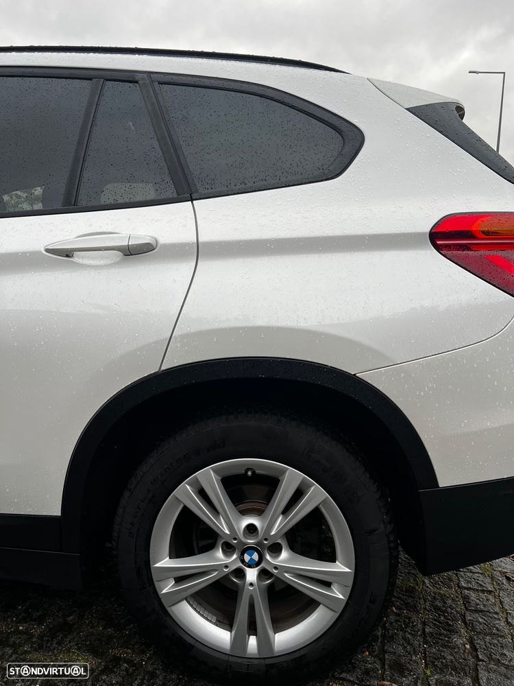 BMW X1 sDrive18d Advantage - 9