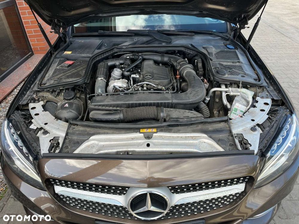 Mercedes-Benz Klasa C 200 (BlueTEC) d - 28