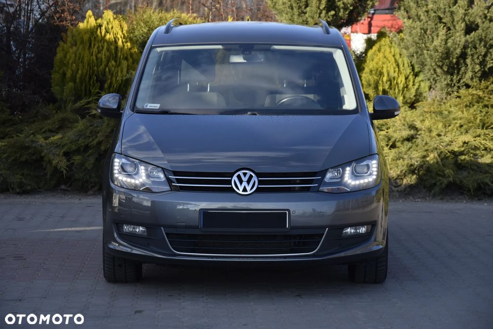 Volkswagen Sharan 2.0 TDI BMT Trendline DSG - 2