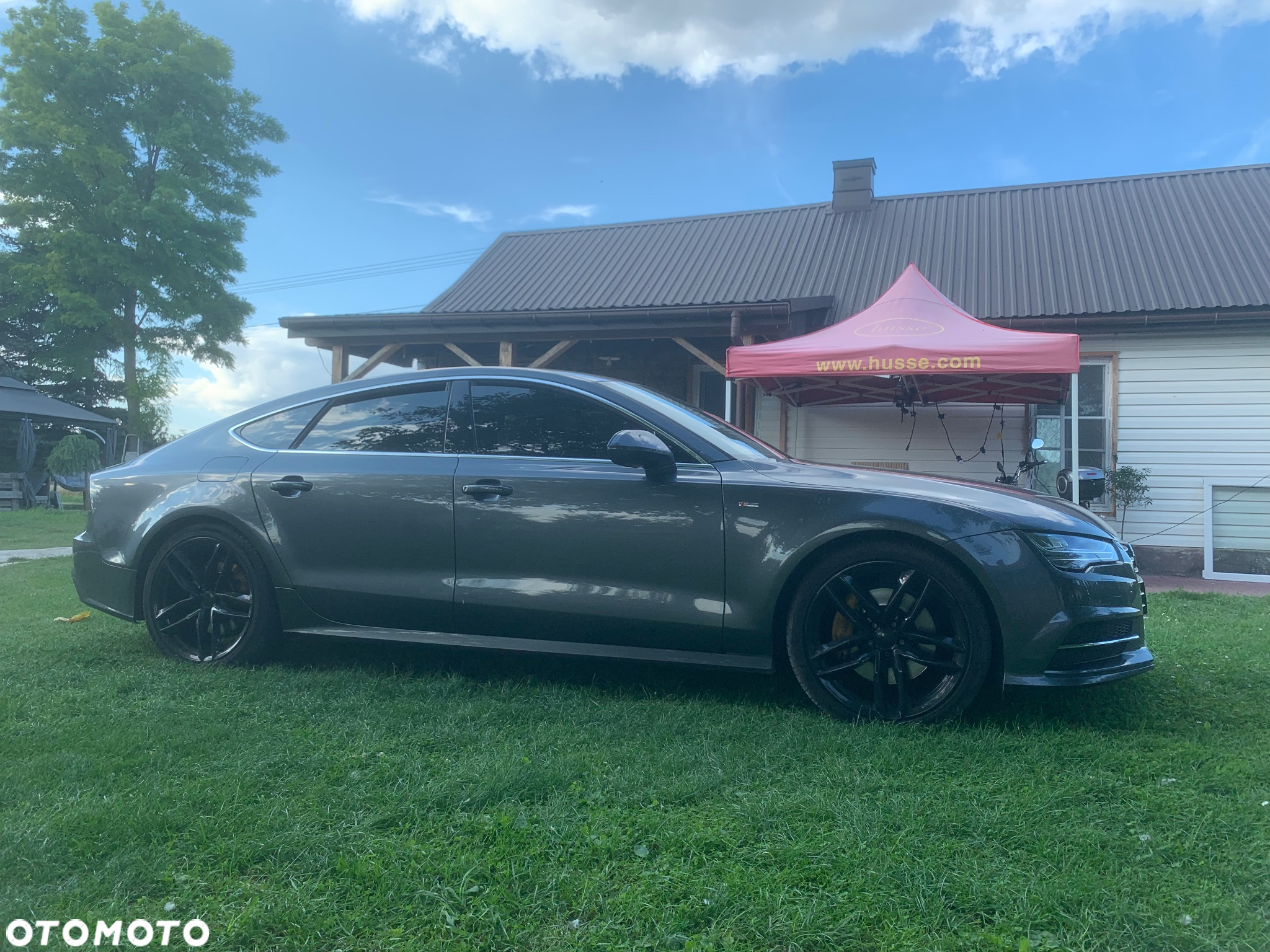 Audi A7 Sportback 3.0 TDI Quattro S tronic - 19