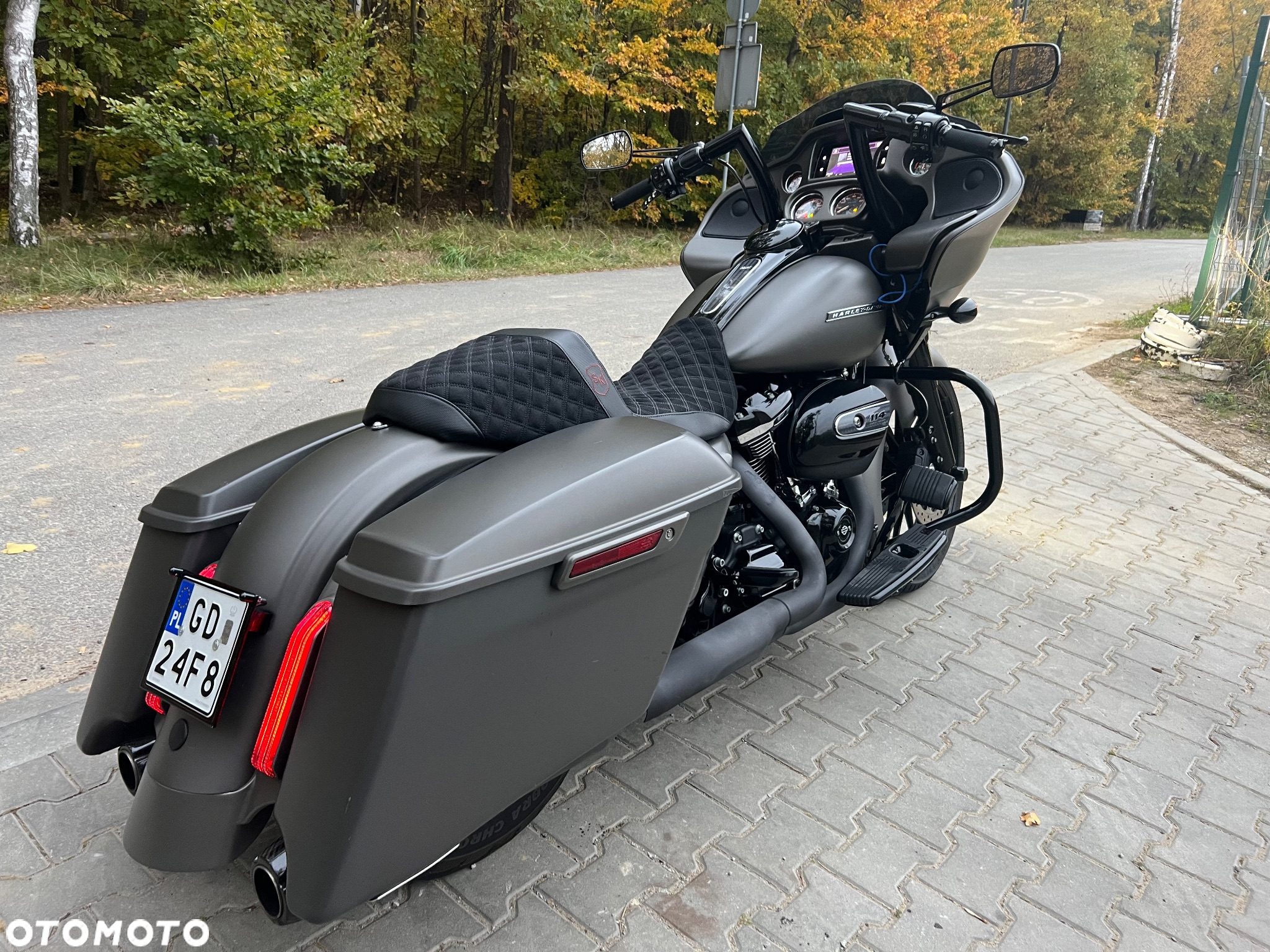 Harley-Davidson Touring Road Glide - 3