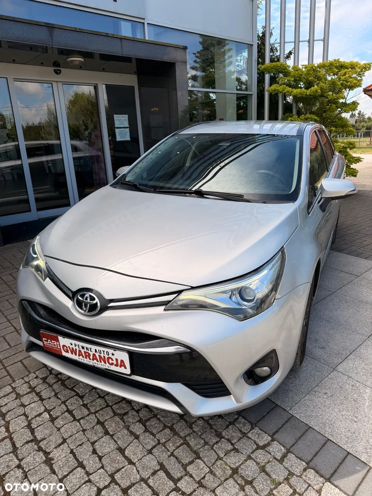 Toyota Avensis 2.0 Prestige MS - 15