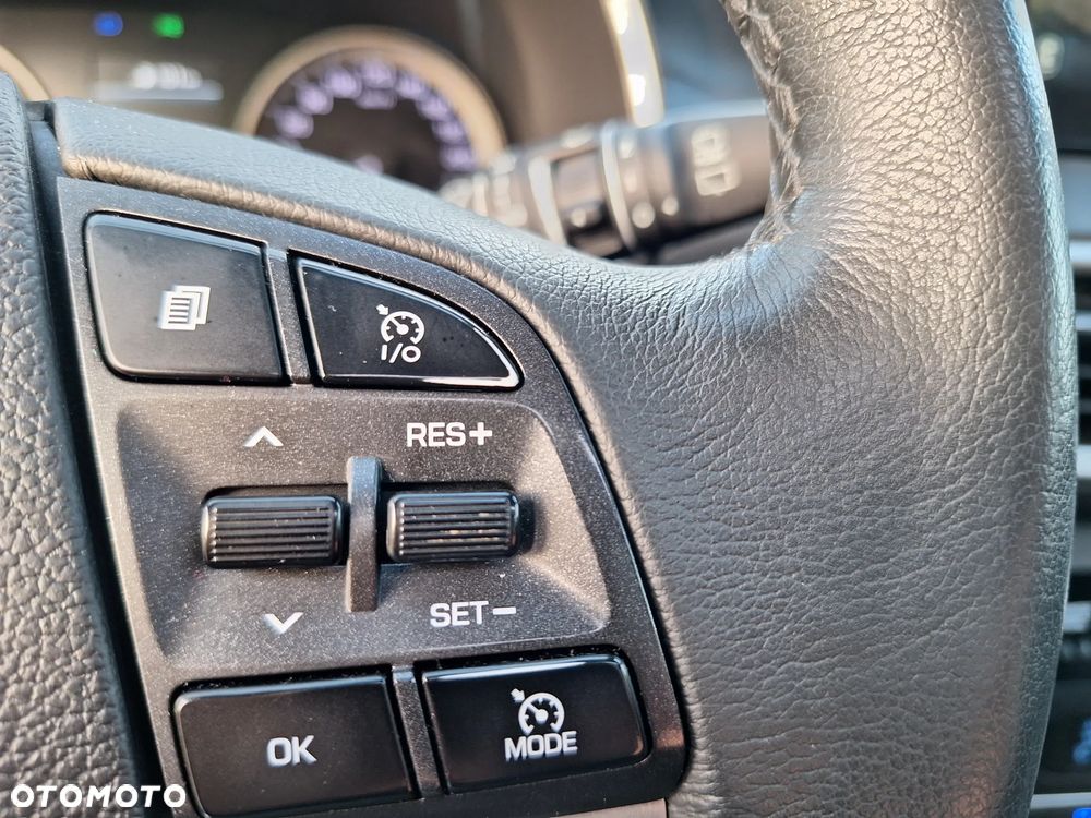 Hyundai Tucson 1.6 GDi 2WD Premium - 22
