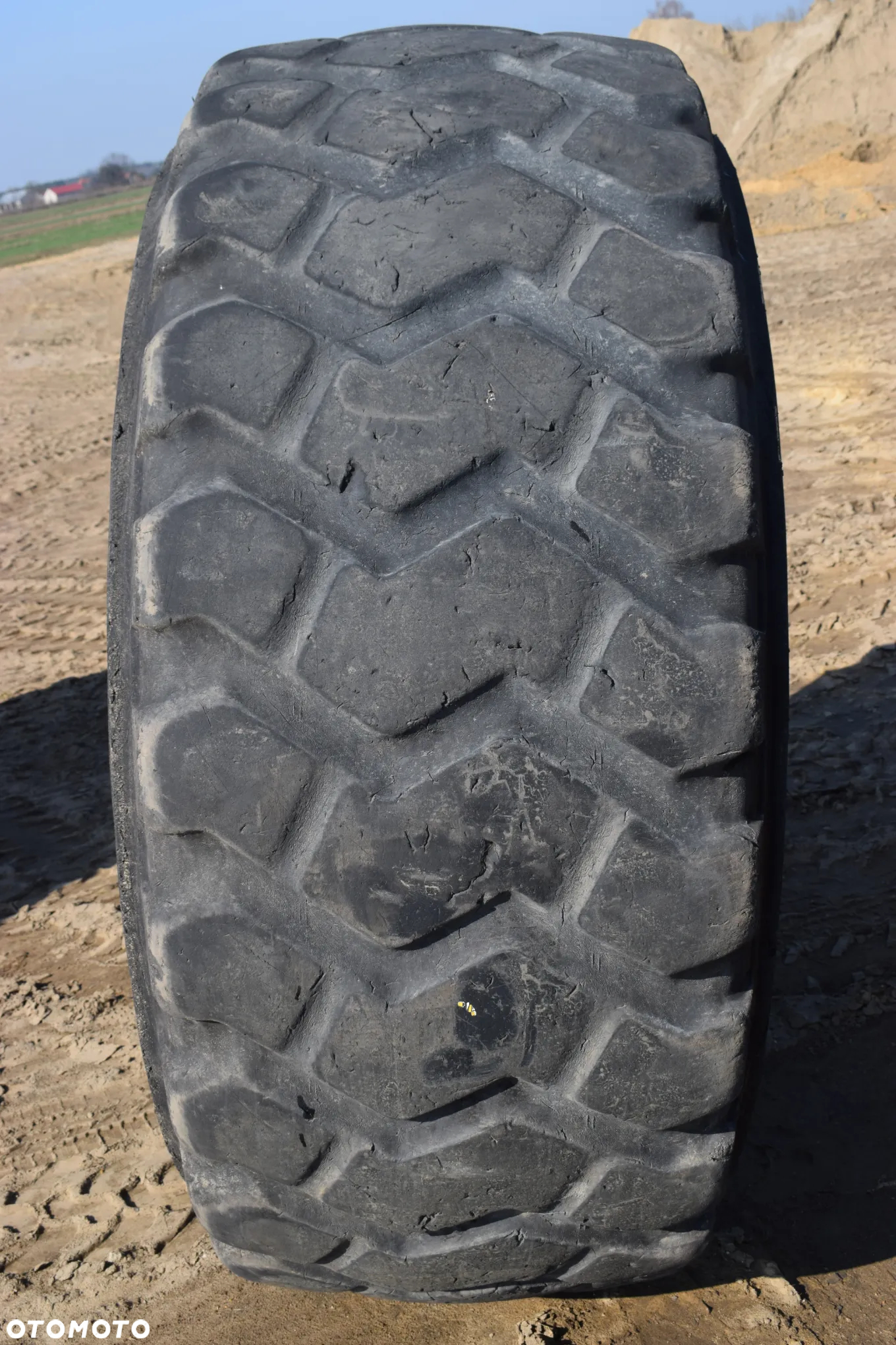 Opony Aeolus AL37 26.5-25 26.5R25 double coin - 31