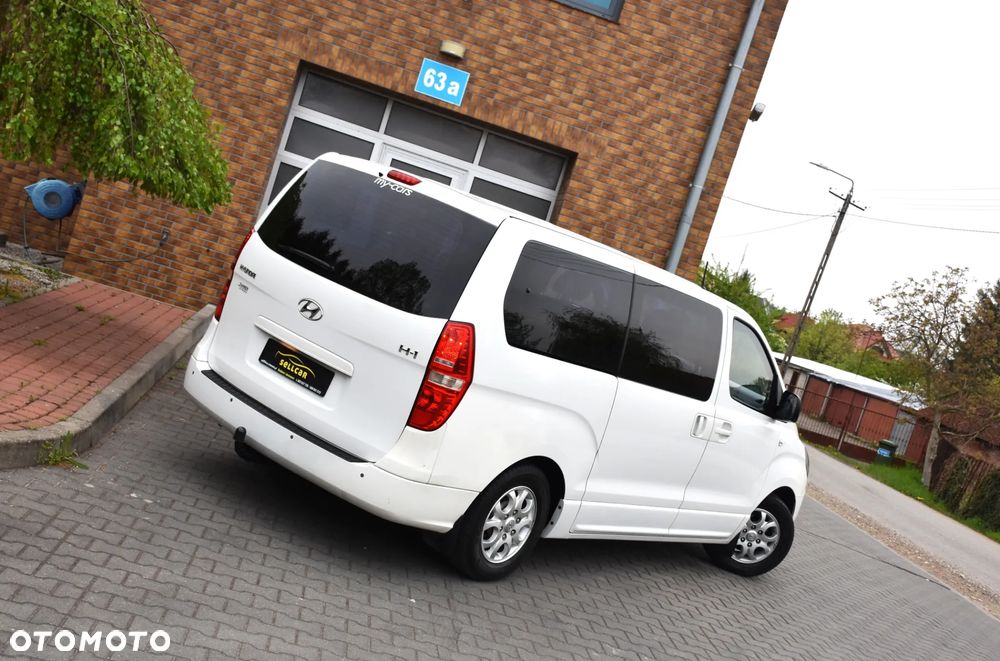 Hyundai H-1 2.5 CRDi Travel Comfort - 28