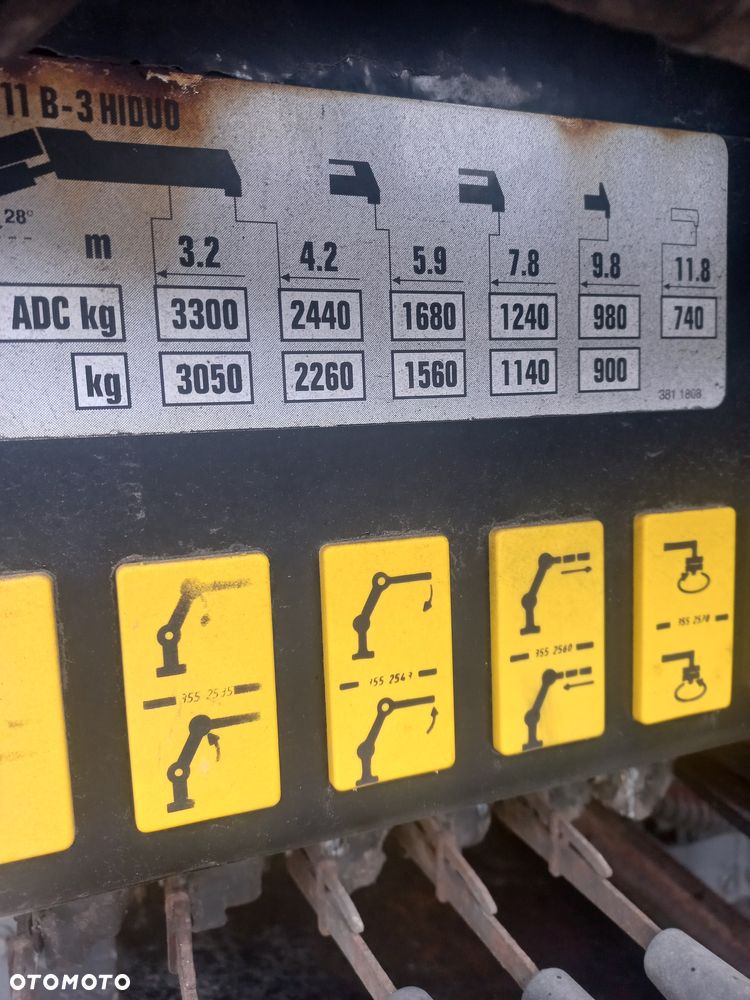 Mercedes-Benz Actros 1832L - 11