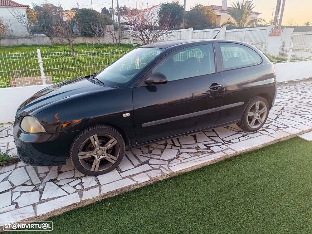SEAT Ibiza 1.2 12V - 5
