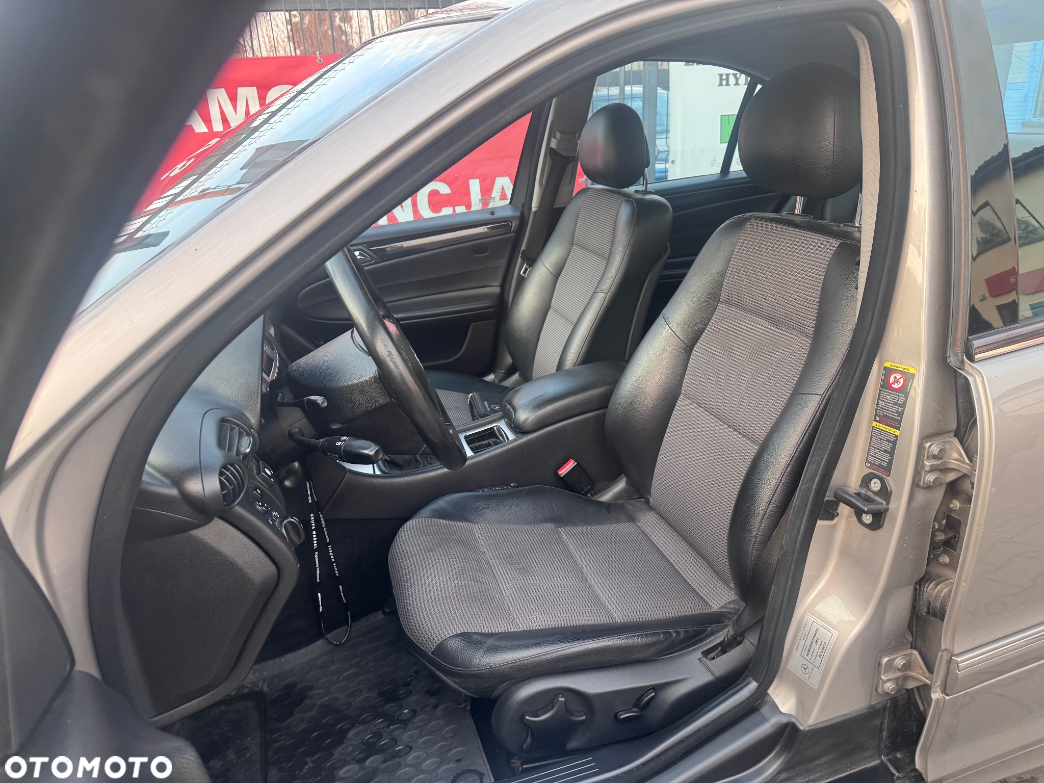 Mercedes-Benz Klasa C 200 Kompressor Elegance - 7