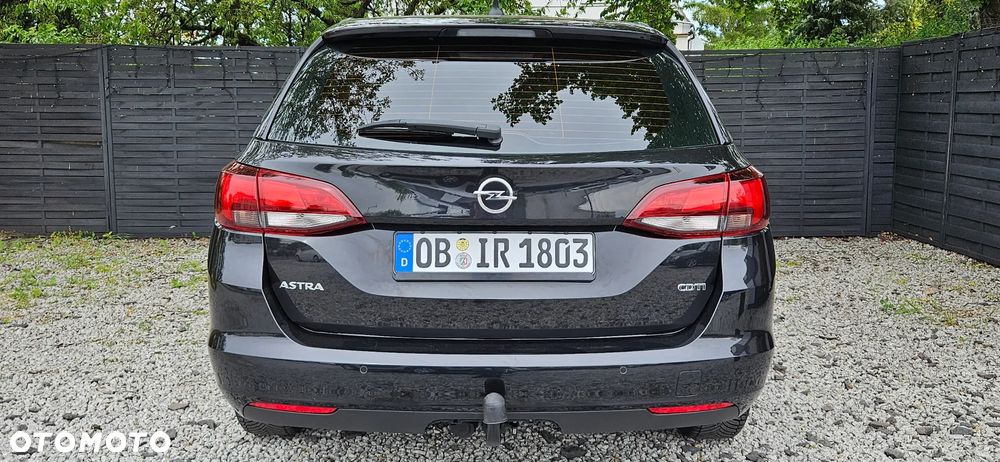Opel Astra 1.6 D Start/Stop Business - 32